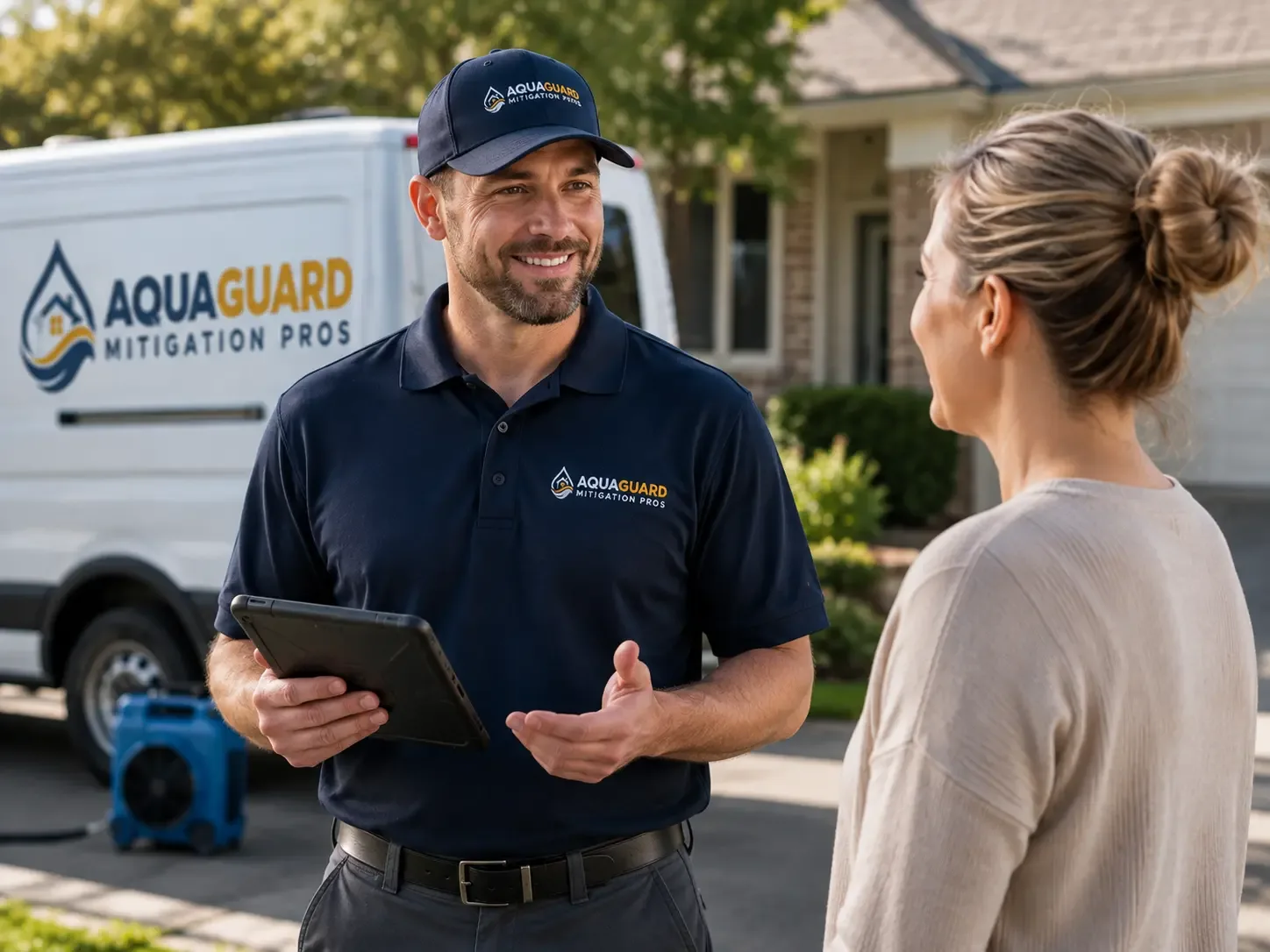 Water Damage Mitigation Georgetown, TX FAQs